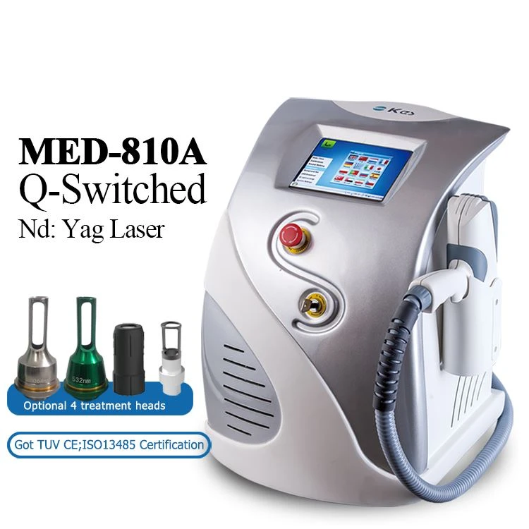 nd yag laser