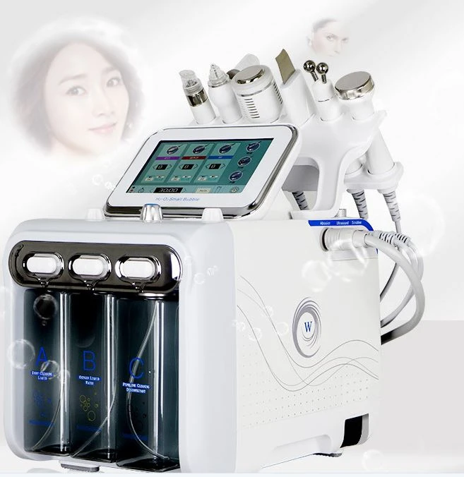 Beijing KES Star Product 6 in One Skincare Machine