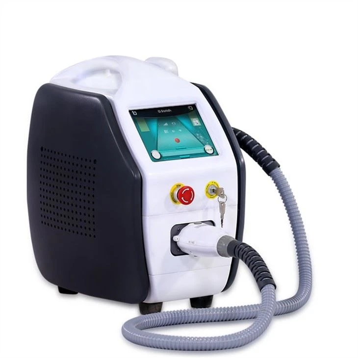 ND YAG Laser Tatto Removal Machine