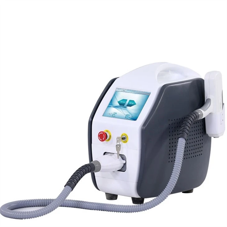 ND YAG Laser Tatto Removal Machine
