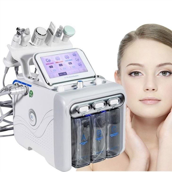 Popular Water Facial Dermabrasion Machine
