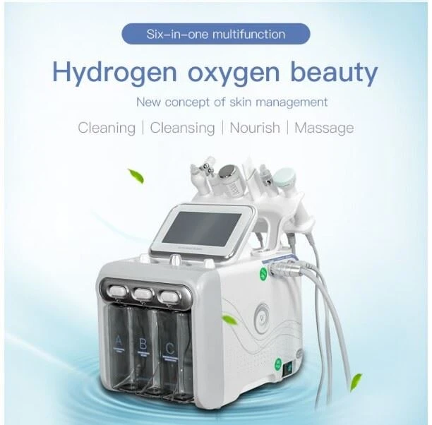 Popular Water Facial Dermabrasion Machine