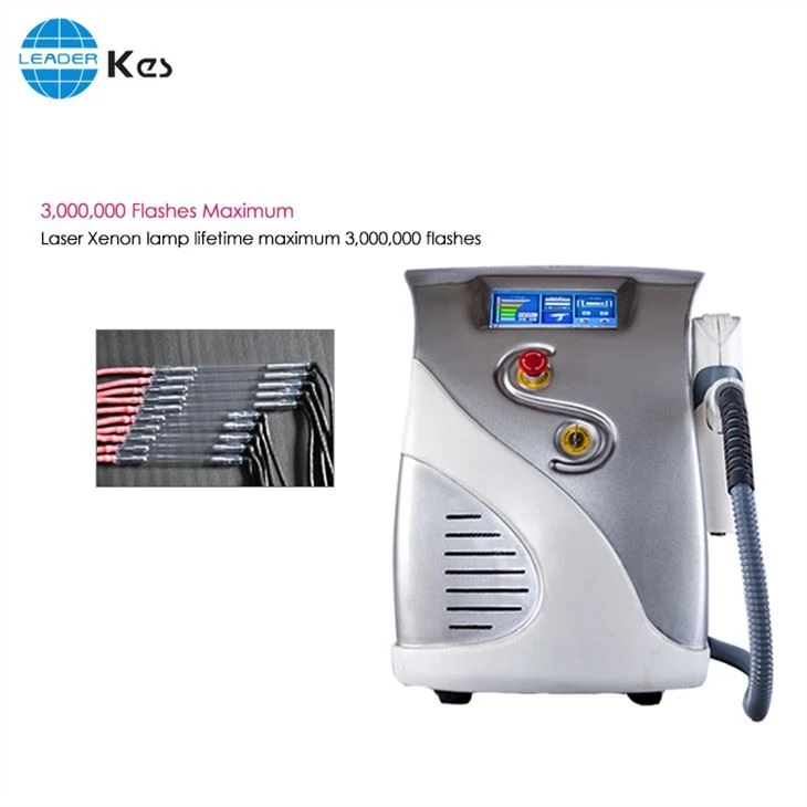 Q-switched Ndyag Laser Machine