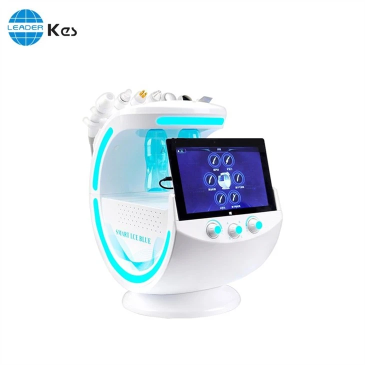 Skin Analysis And Care Cleaning Machine