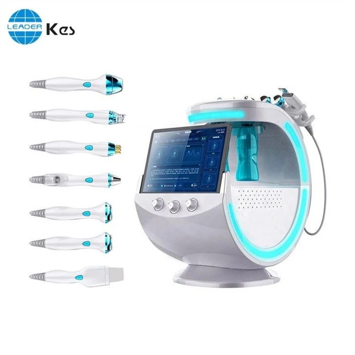 Skin Analysis And Care Cleaning Machine