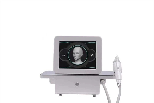 Кращий Beauty Mini Micro-gole Rf Fractional Machine Beauty Machine RF Micro Needle для підтяжки шкіри