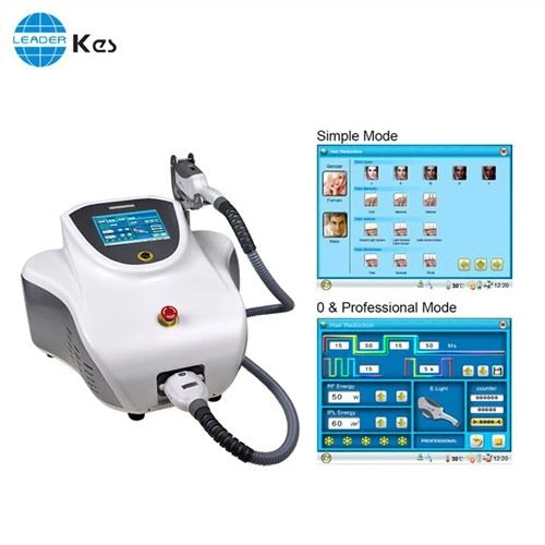 Проста у використанні машина для видалення волосся IPL 2021 IPL