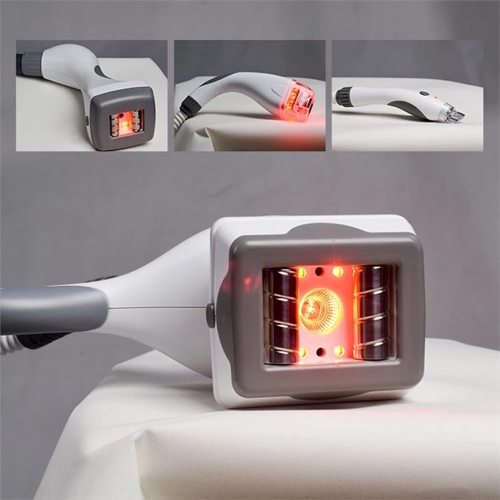 Vacuum Roller RF Body Sculpting Slimming Synergy Face Lifting Machine