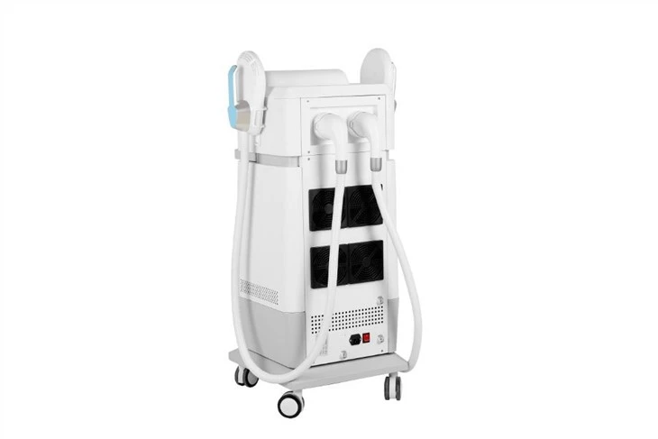 Vertical EMS Sculpt With 2handles