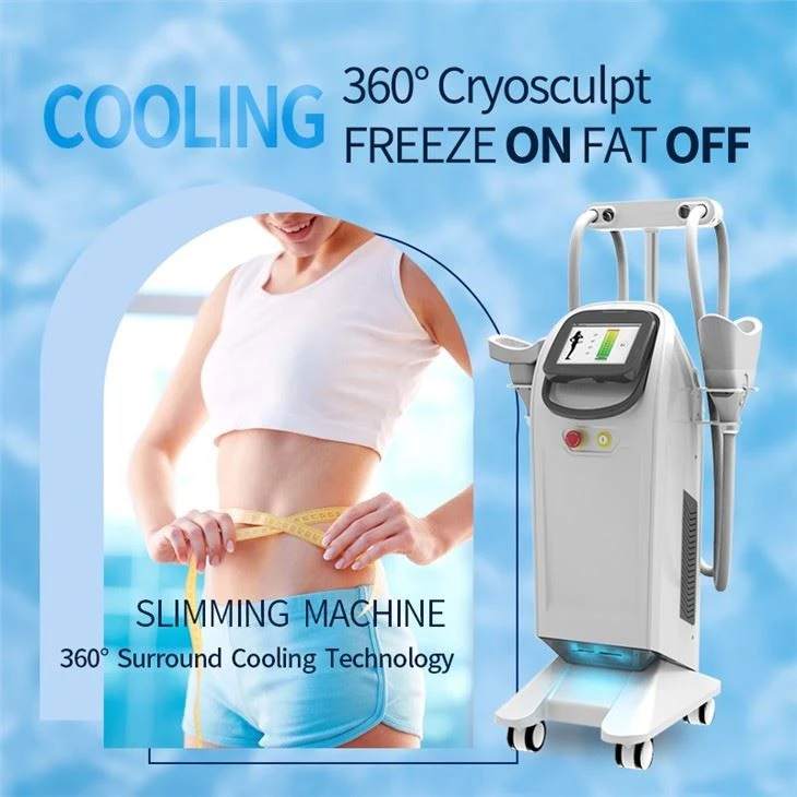 Coolsculpting обладнання