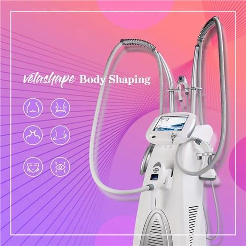 Обладнання для скульптури тіла для схуднення Rf Body Shape