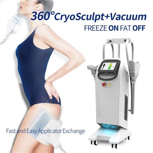 Coolsculpter для заморожування жиру