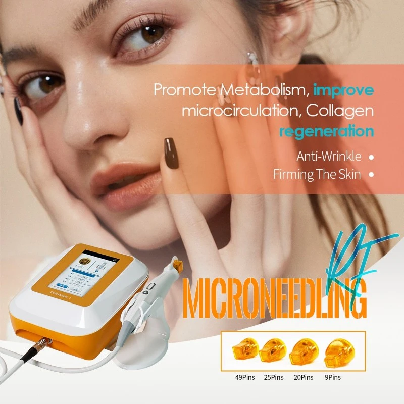 microneedling rf machine microneedling rf machine