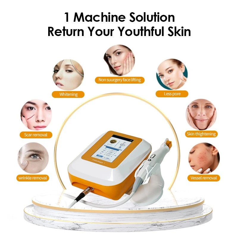 RF beauty machine RF beauty machine